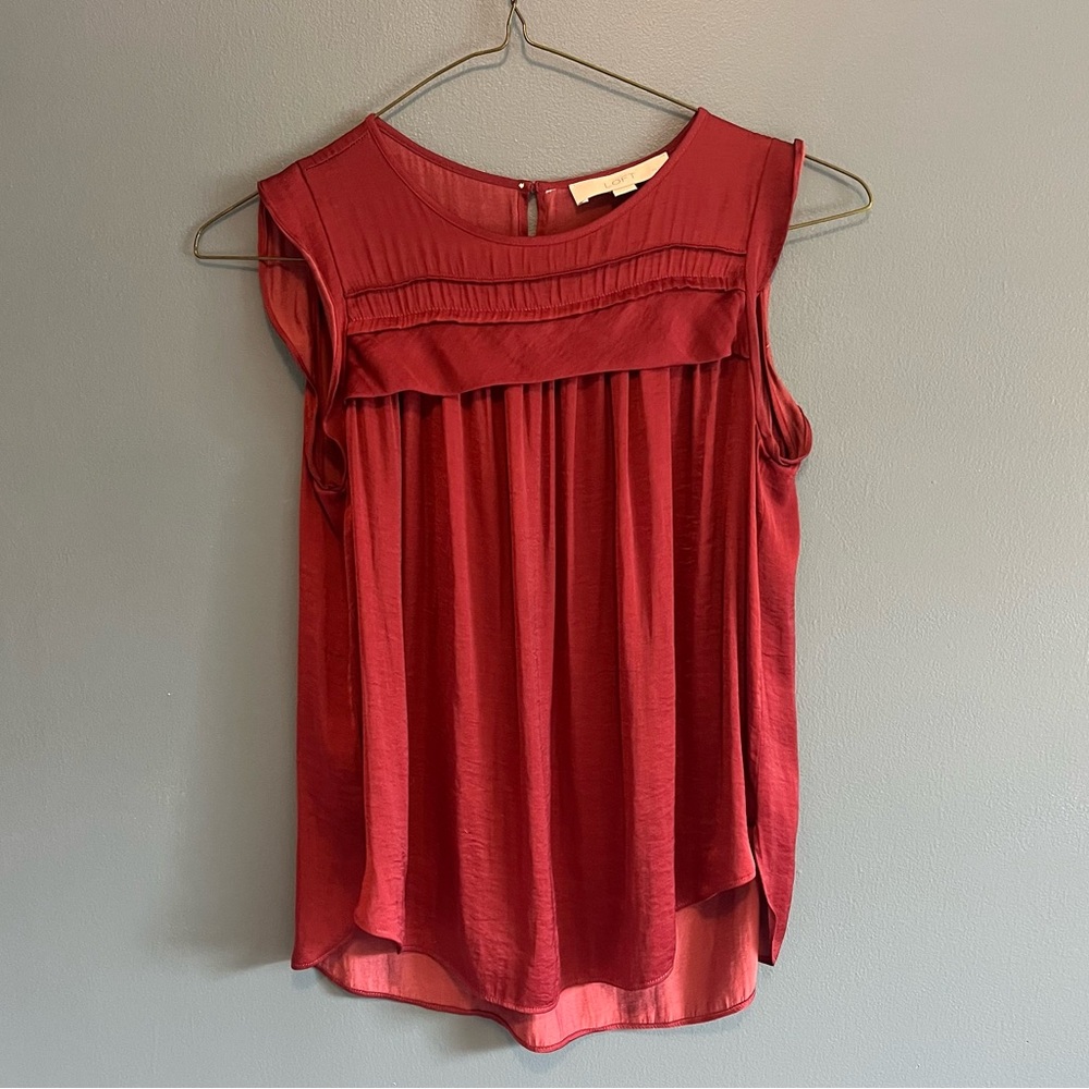 Ann Taylor Loft Top